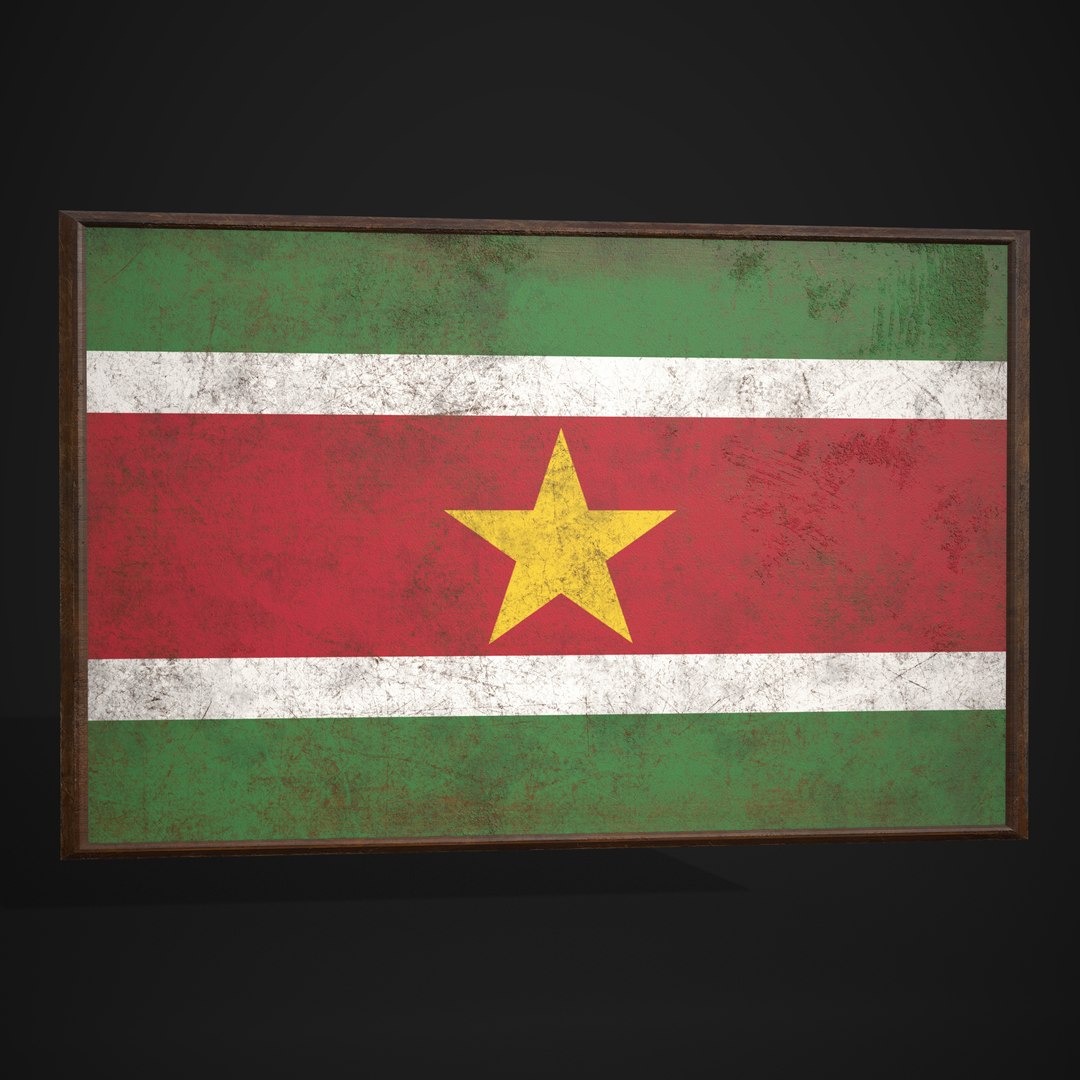3D Old Picture Frame With Suriname  Flag - Game Ready PBR Low-poly model https://p.turbosquid.com/ts-thumb/4M/Sm6Hrj/Pu/4096x4096/jpg/1721341888/1920x1080/fit_q87/ba7928e5e967368f845e50e2a9536f30e8b63f95/4096x4096.jpg