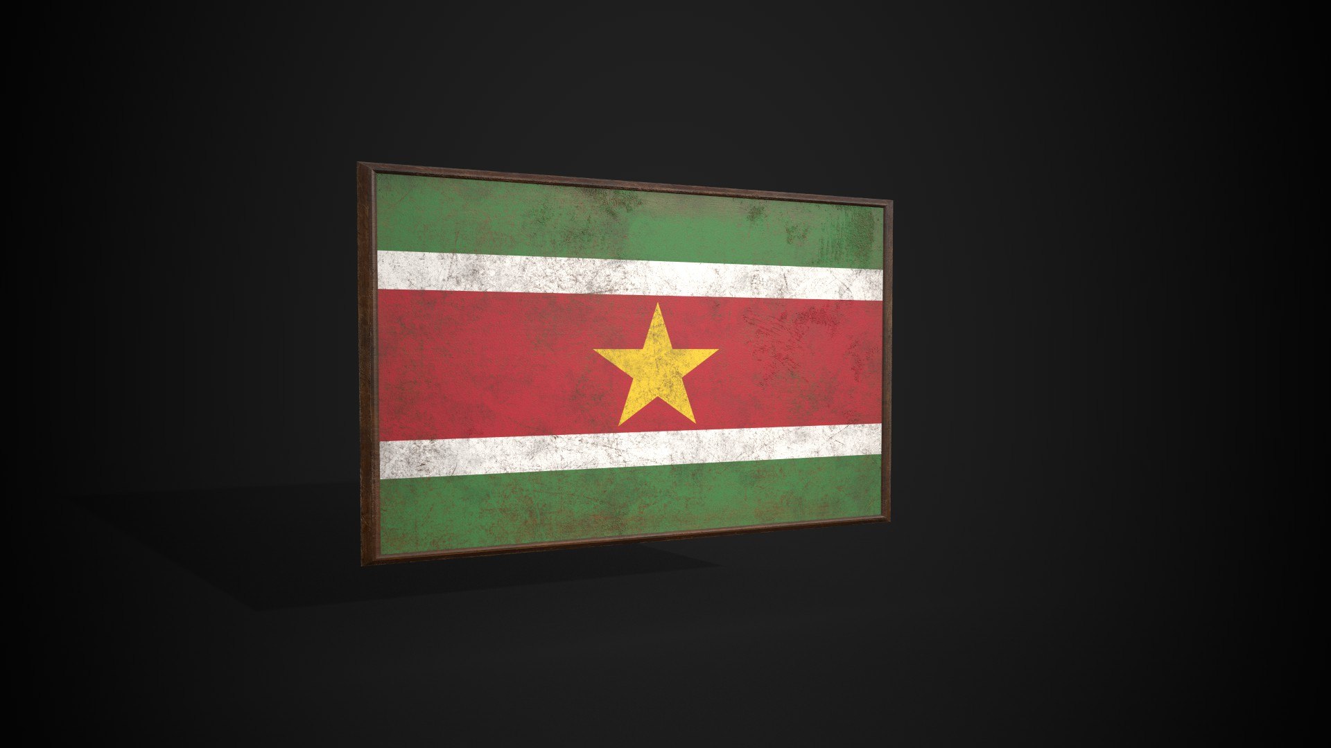 3D Old Picture Frame With Suriname  Flag - Game Ready PBR Low-poly model https://p.turbosquid.com/ts-thumb/4M/Sm6Hrj/Rx/1920x10805/jpg/1721341834/1920x1080/fit_q87/2dab4309ad10c1c2cff27e74d67e22cc177be881/1920x10805.jpg