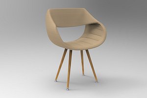 Perillo Armchair