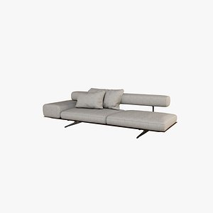 3D sofa v37 9 model