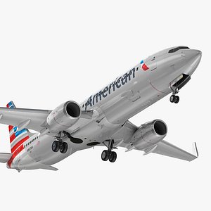 Boeing 737-800NG American Airlines