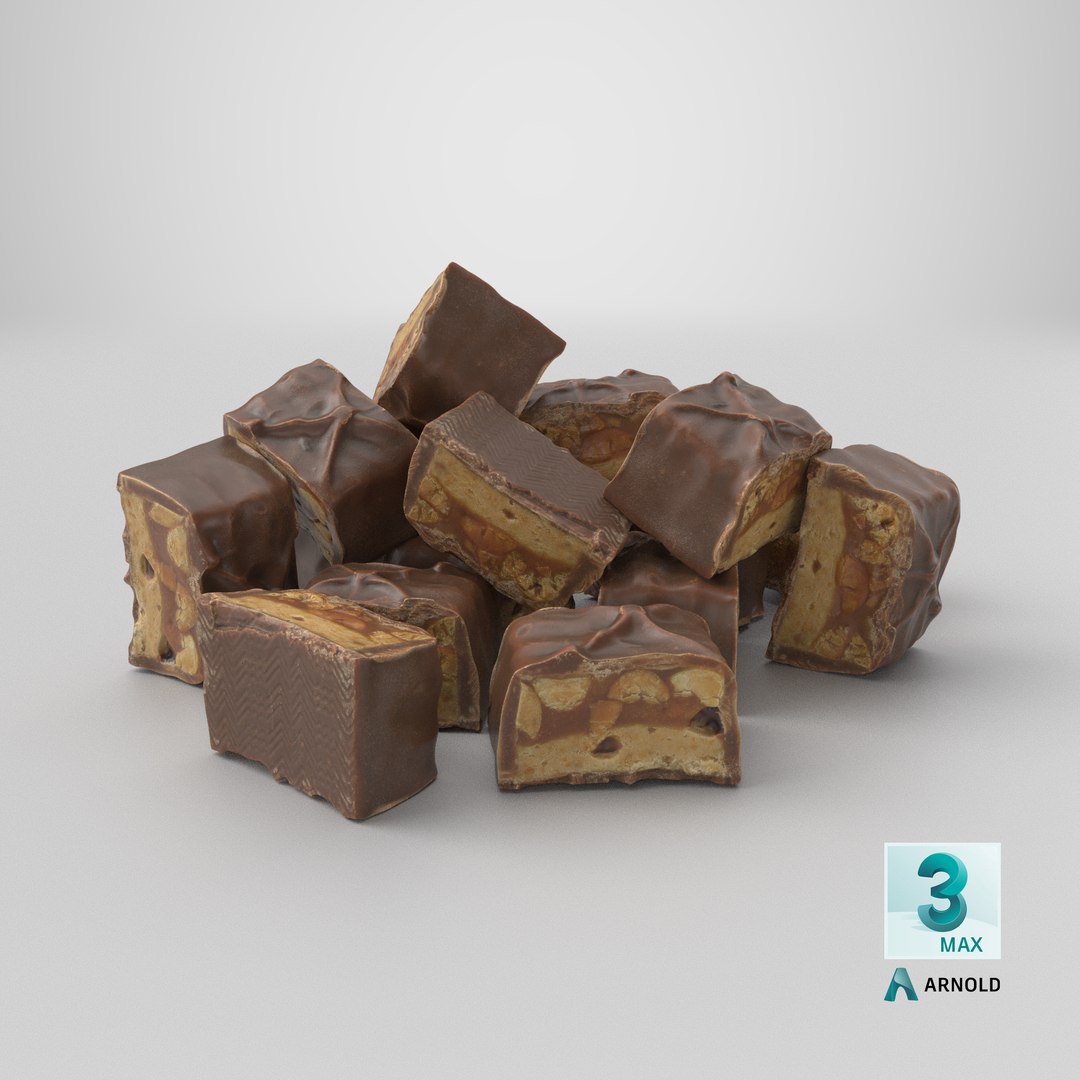 Snickers Bites Candy 3D model https://p.turbosquid.com/ts-thumb/4M/e3z02a/pL/stemcell_max_arnold_render/png/1773075634/1920x1080/fit_q87/7c1f1d9474413f985b1fe2a5de8dcc01c55887ef/stemcell_max_arnold_render.jpg