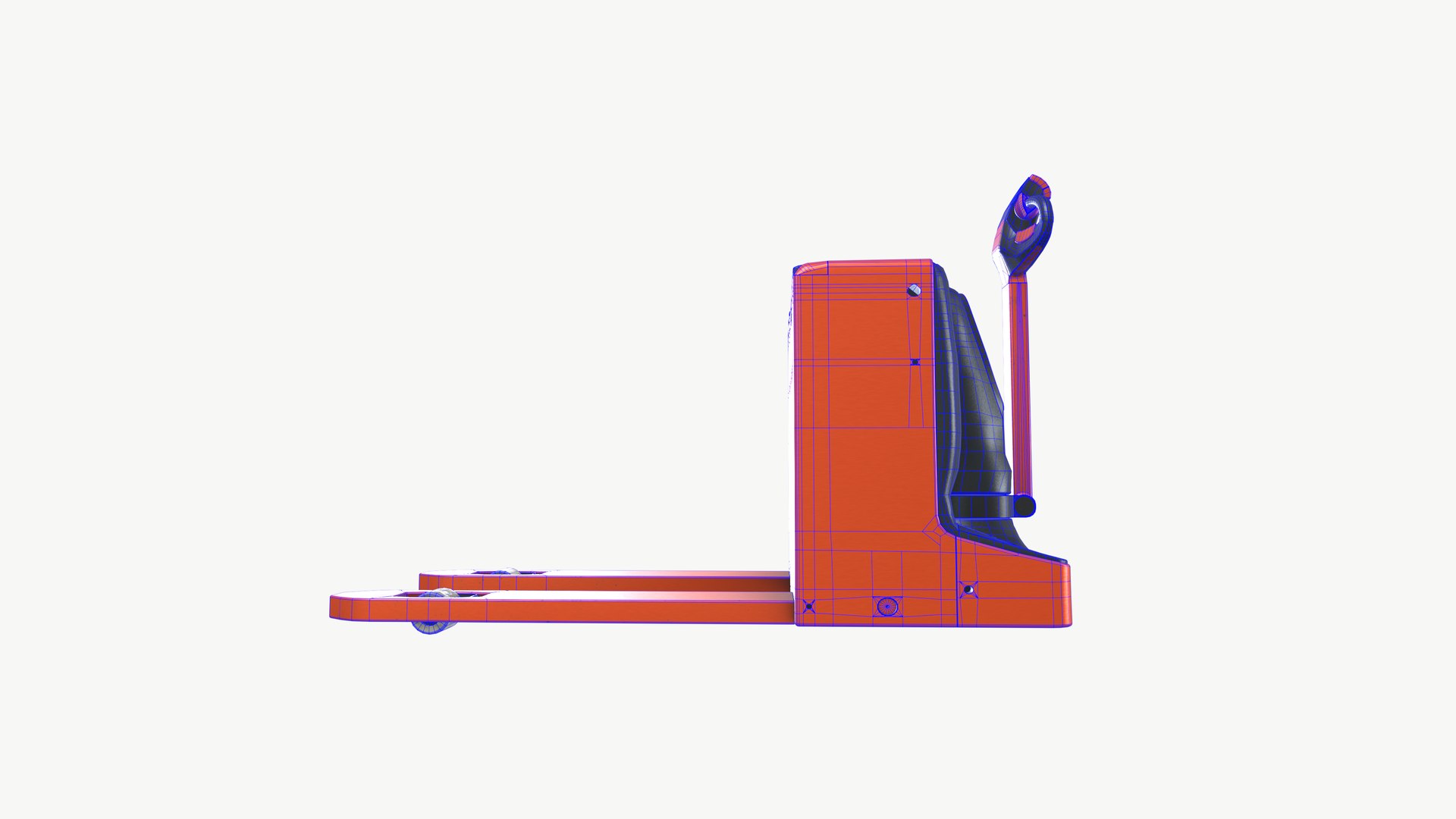 3D Bopt Machine - TurboSquid 2423656
