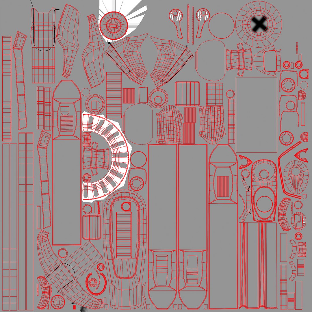 3D Bopt Machine - TurboSquid 2423656