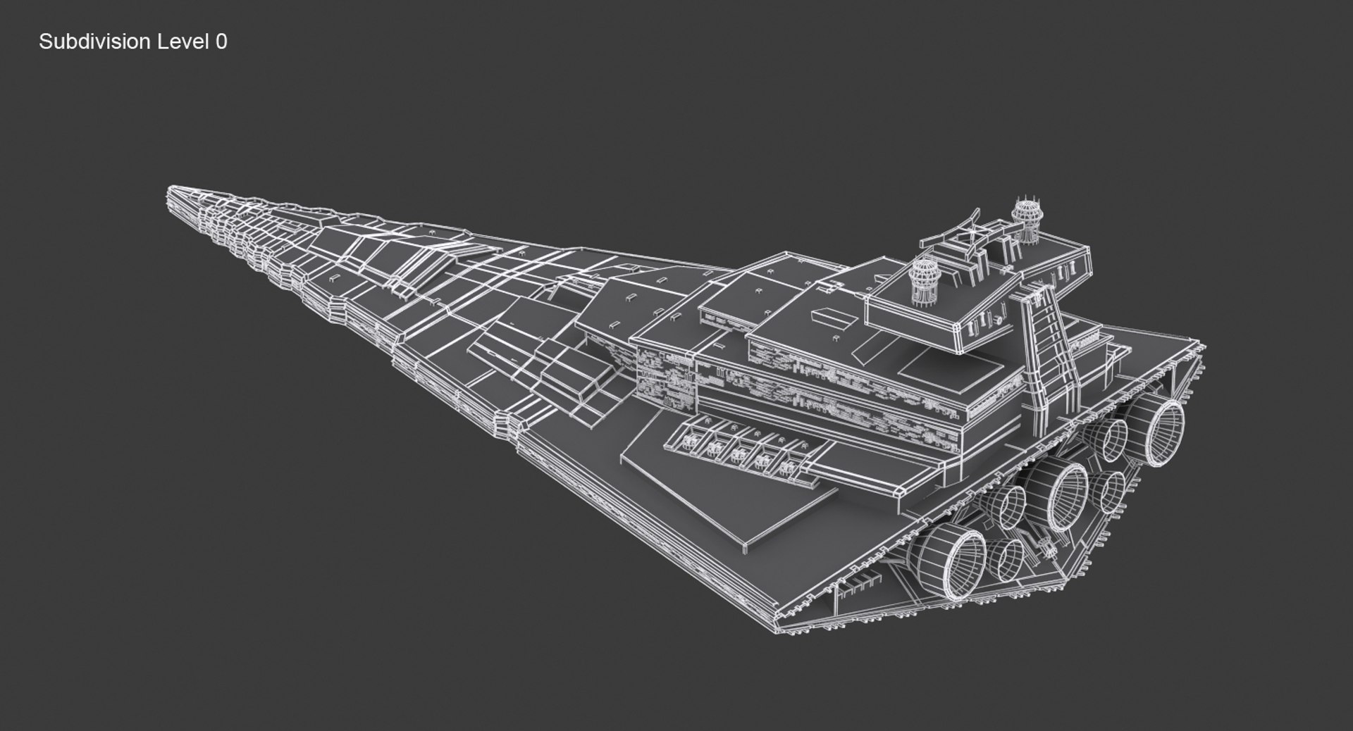 3d fbx star destroyer https://p.turbosquid.com/ts-thumb/4M/fDA1zi/ZLVTVPrX/xxswdestroyer_wire_3/jpg/1442330350/1920x1080/fit_q87/42c0f196d72202750e80c0a96b9a19b663407b18/xxswdestroyer_wire_3.jpg