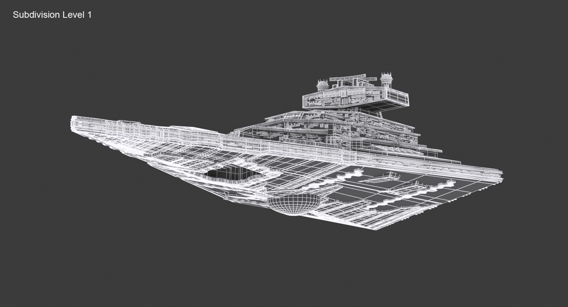 3d fbx star destroyer https://p.turbosquid.com/ts-thumb/4M/fDA1zi/ZfSdCxYT/xxswdestroyer_wire_6/jpg/1442330350/1920x1080/fit_q87/47cbbeea8b39801f4135299d2ad954cf841e1247/xxswdestroyer_wire_6.jpg