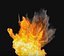Houdini Explosion Megapack