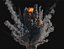 Houdini Explosion Megapack