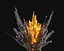 Houdini Explosion Megapack