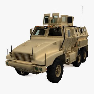 3ds bae caiman armored vehicle