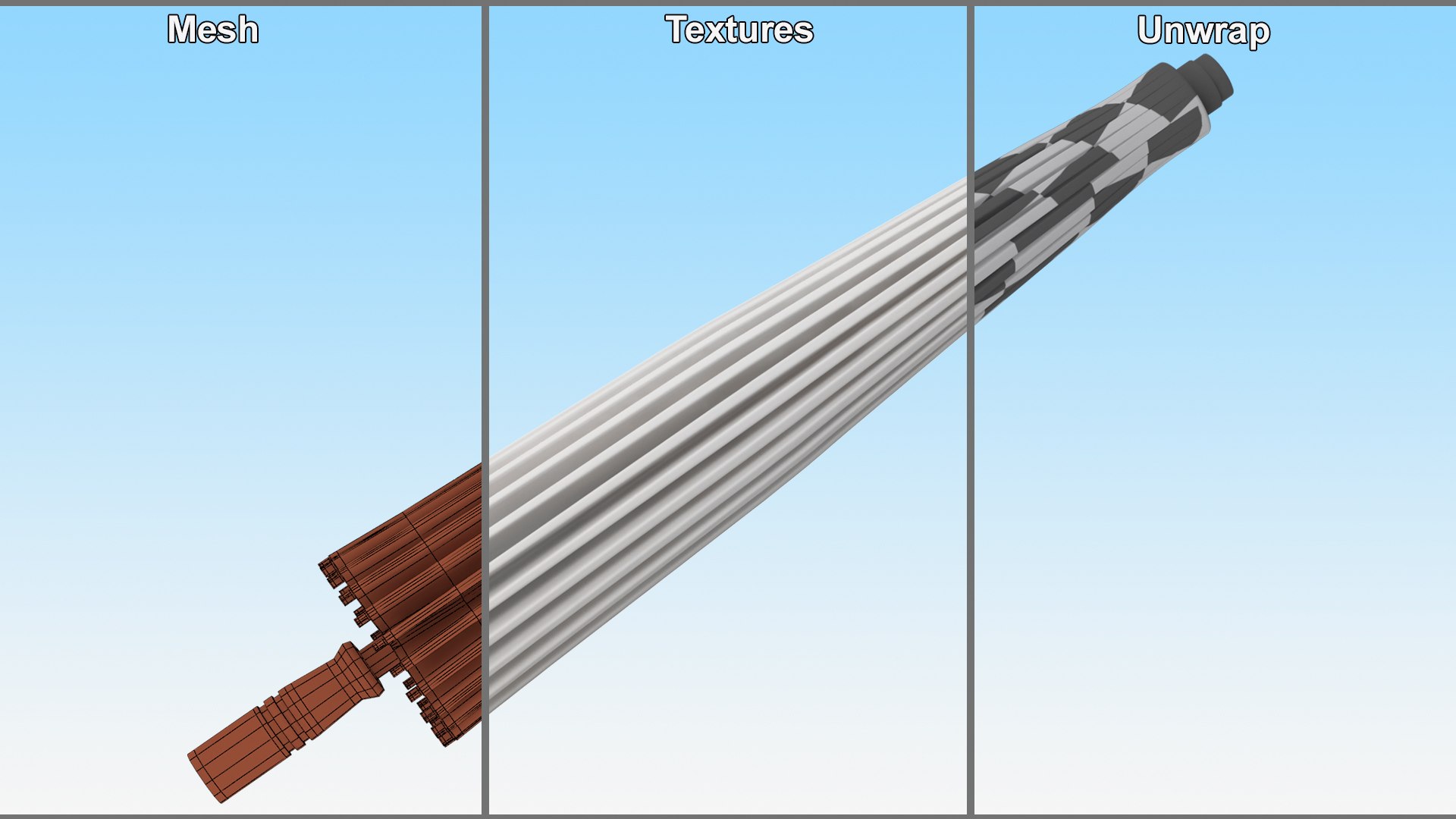 3D model Chinese Parasol Closed White https://p.turbosquid.com/ts-thumb/4M/gzINOu/rX/chineseparasolclosedwhitemb3dmodel011/jpg/1669607927/1920x1080/fit_q87/f7b92593678b2fa5e29a607a92e54eed84ae2258/chineseparasolclosedwhitemb3dmodel011.jpg