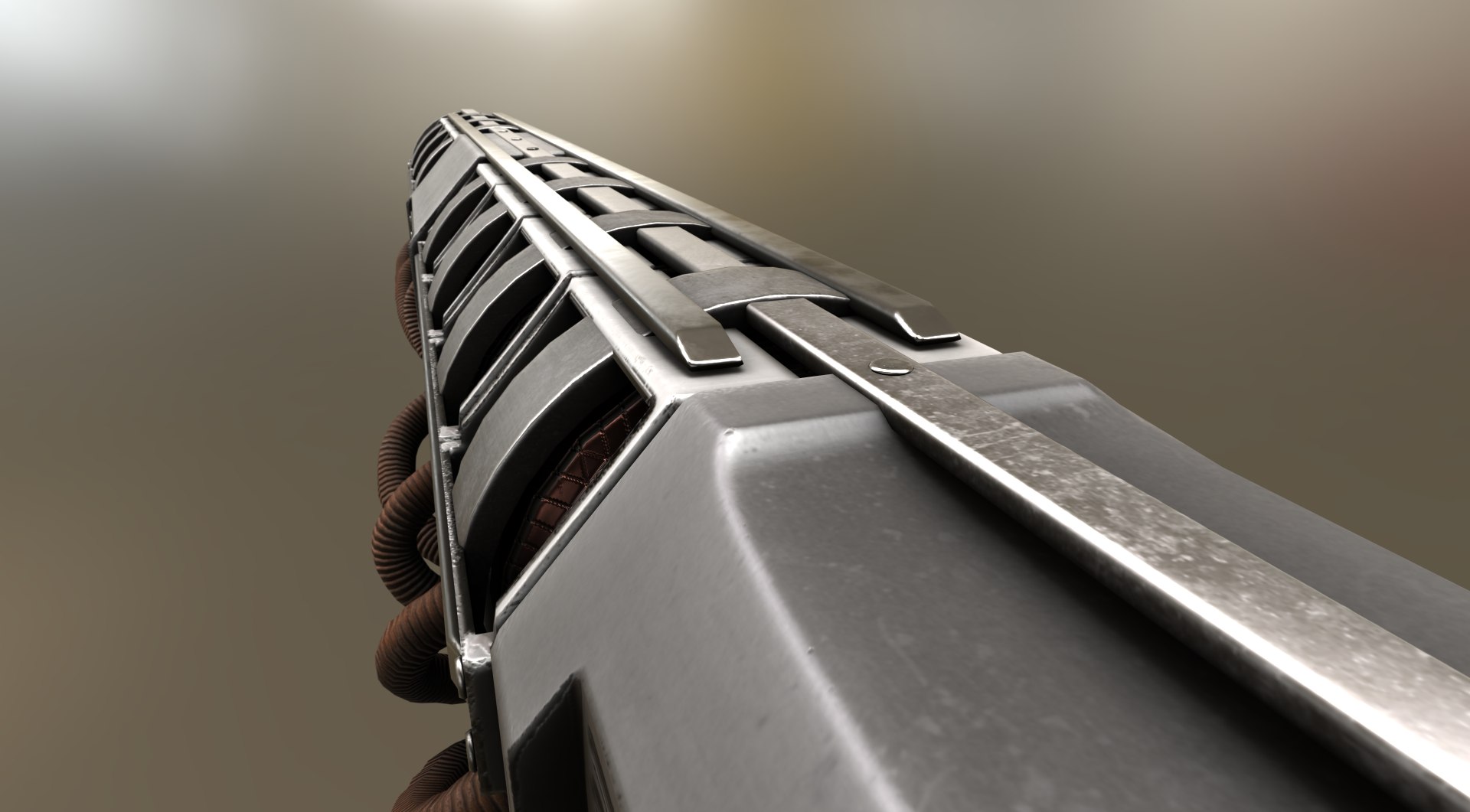Rail Gun X
