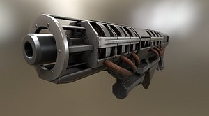 Rail Gun