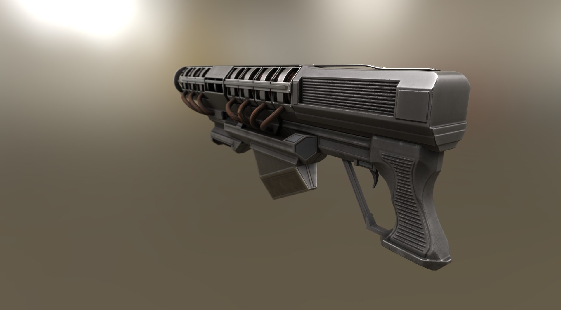 Rail Gun X