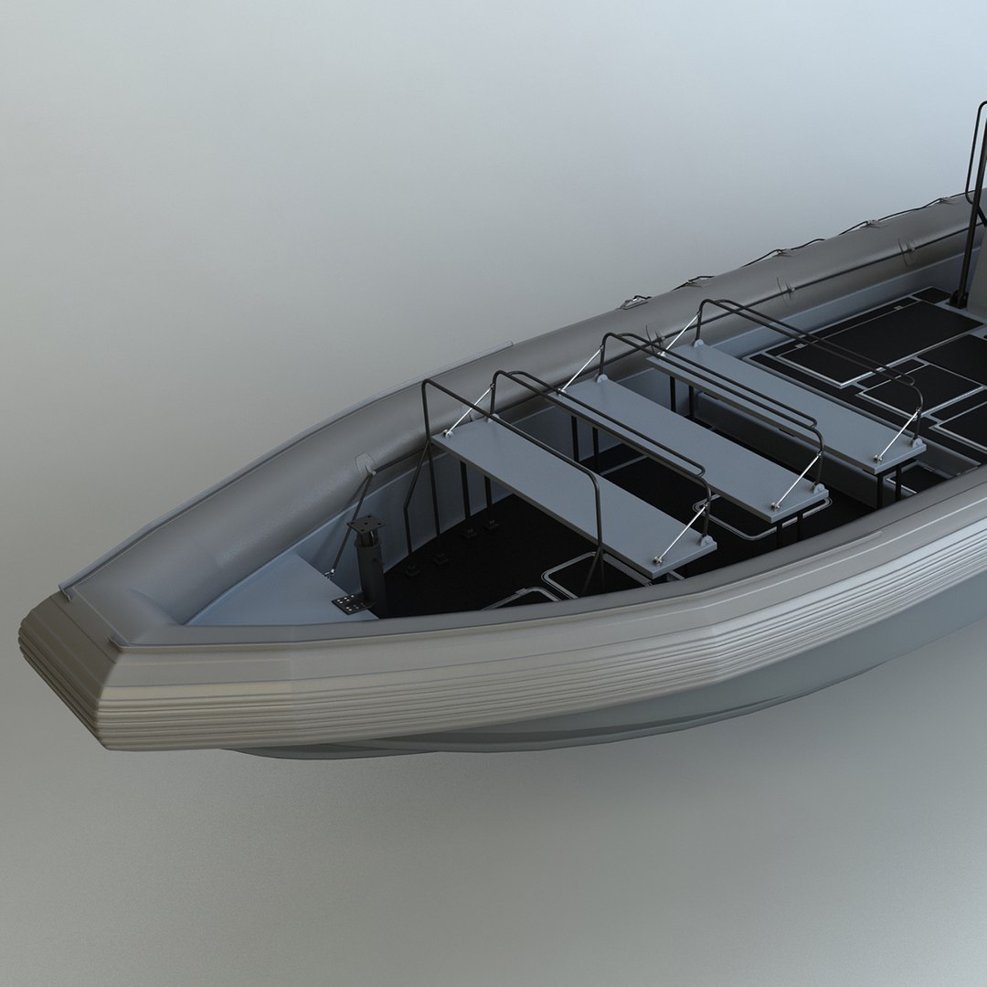 Obj Standard 11 M Rhib
