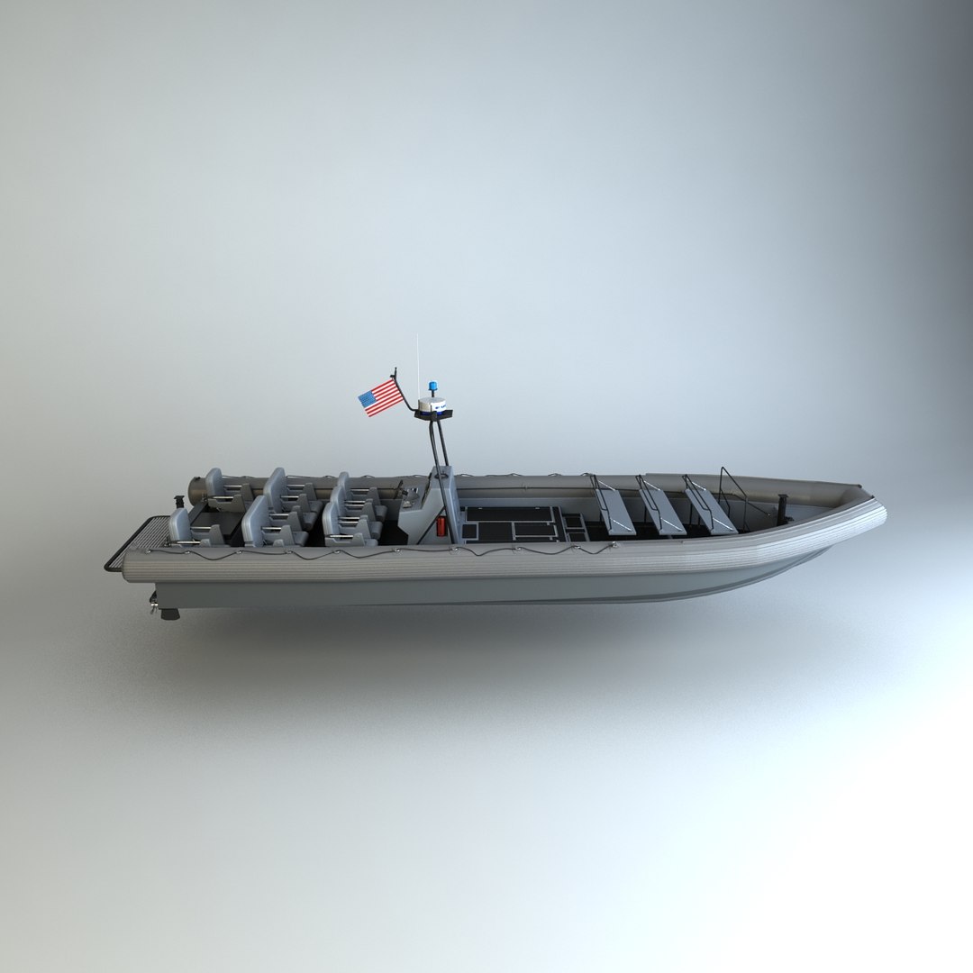 Obj Standard 11 M Rhib