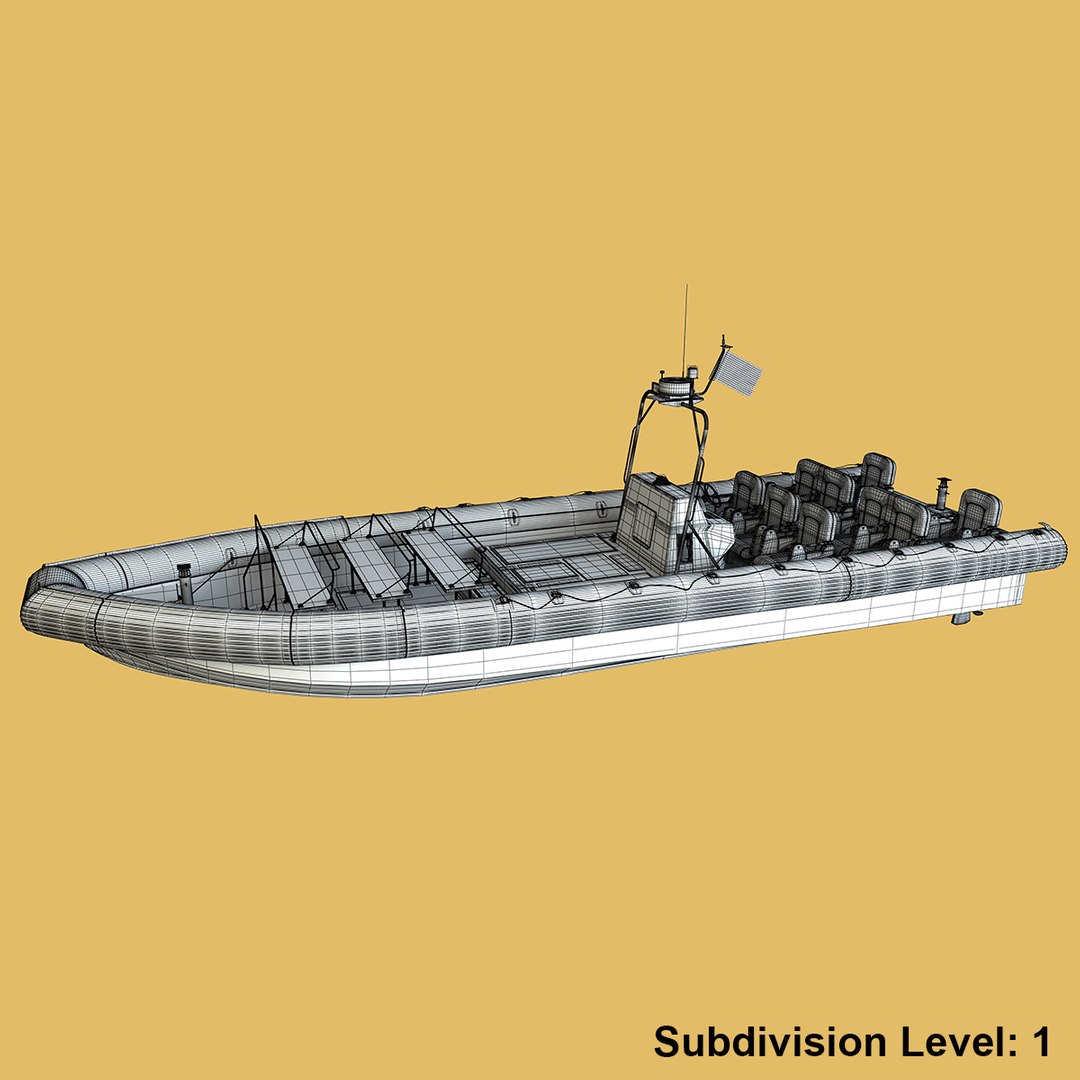 Obj Standard 11 M Rhib