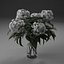 Hydrangea Bouquet in Vase