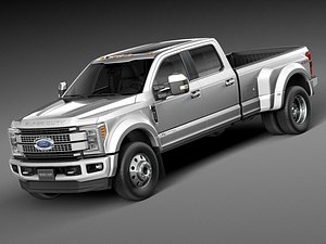 Ford F-450 SuperDuty 2017