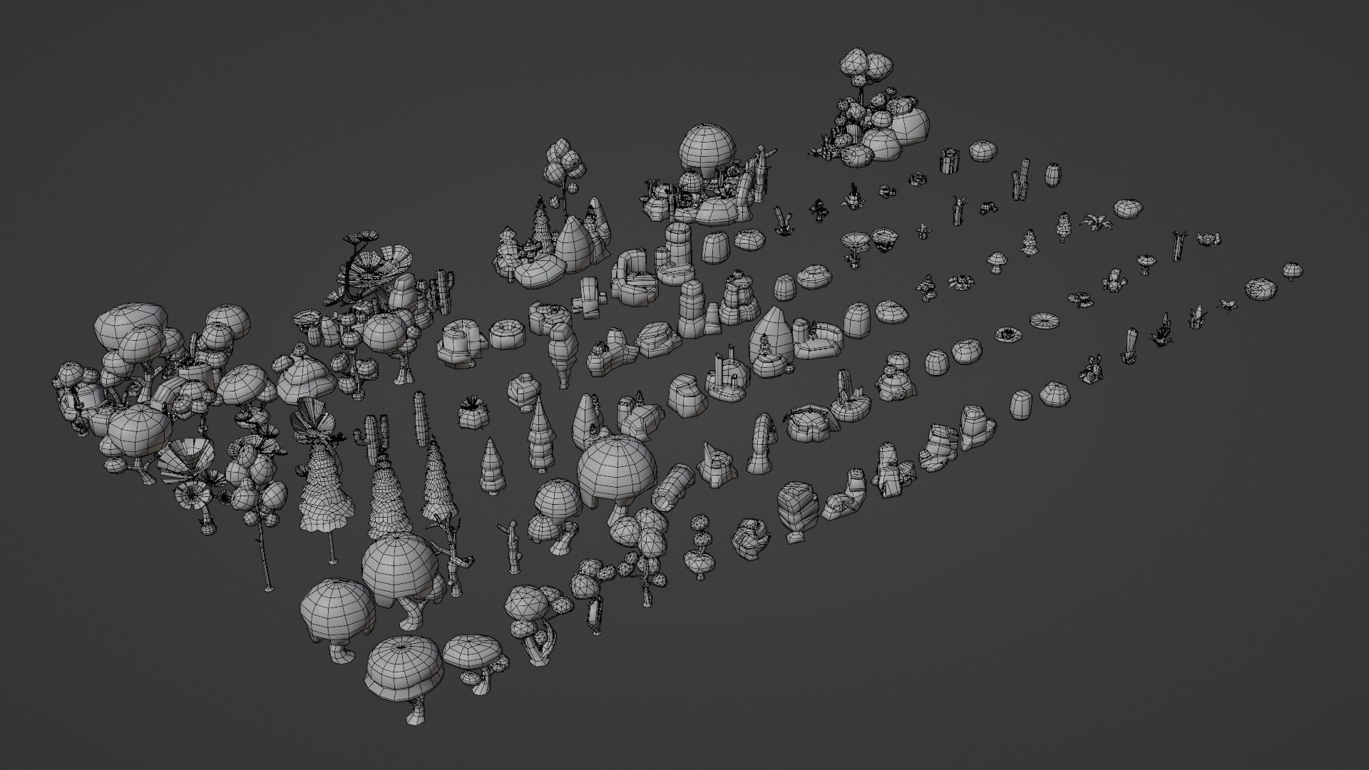 3D Stylized Nature Asset Pack https://p.turbosquid.com/ts-thumb/4M/tRXkjJ/bA/wireframe_1/png/1762081528/1920x1080/fit_q87/50e3cdd85c4d9d705ca81cfdfb468c2ca1fb58b7/wireframe_1.jpg