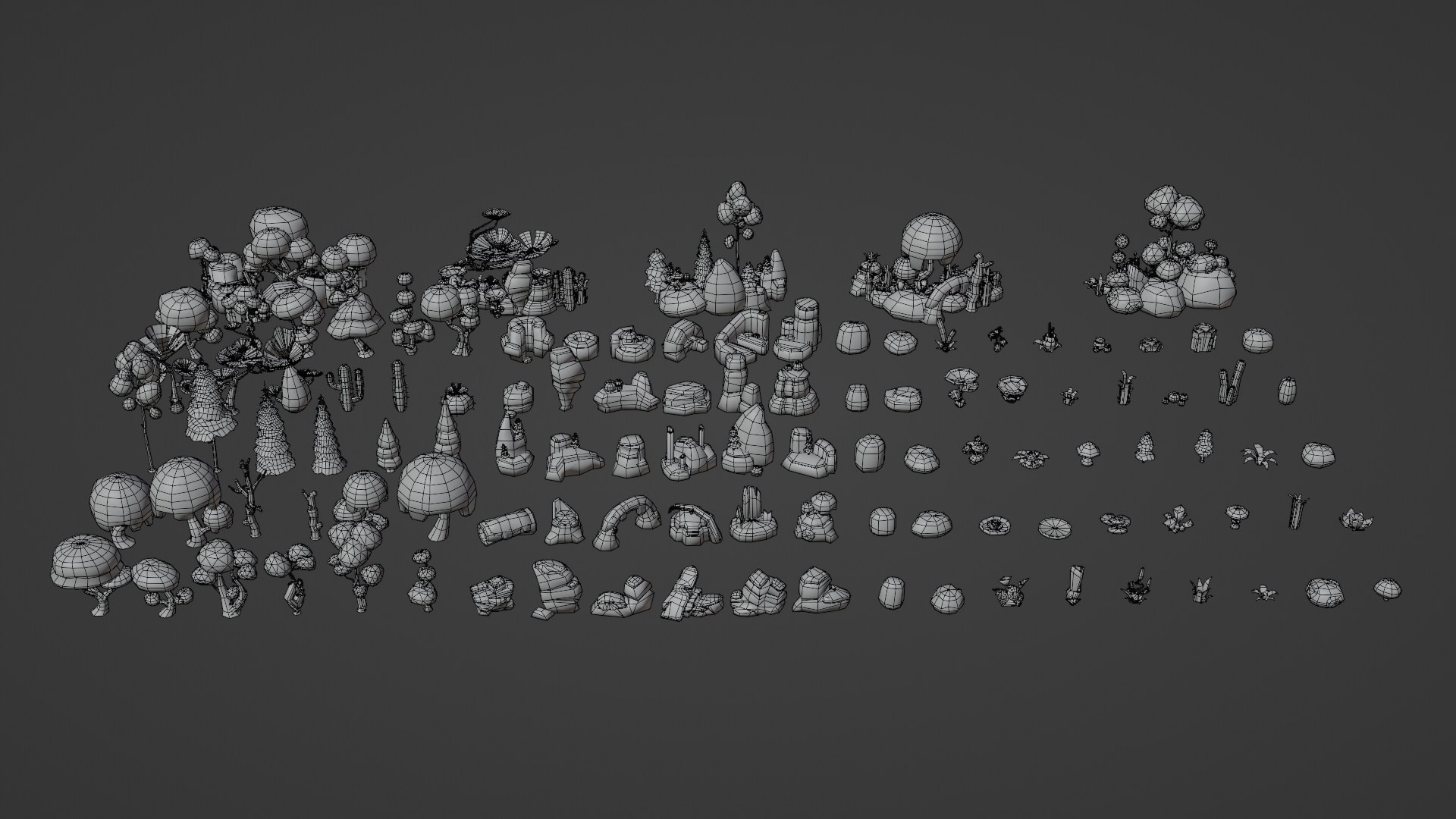 3D Stylized Nature Asset Pack https://p.turbosquid.com/ts-thumb/4M/tRXkjJ/sg/wireframe_3/png/1762081532/1920x1080/fit_q87/272470f18f8e8b2d5b769b59c700edf1d8abe219/wireframe_3.jpg