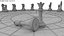 Chess Set 3D