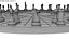 Chess Set 3D