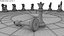 Chess Set 3D