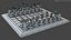 Chess Set 3D