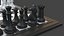 Chess Set 3D