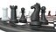Chess Set 3D