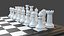 Chess Set 3D