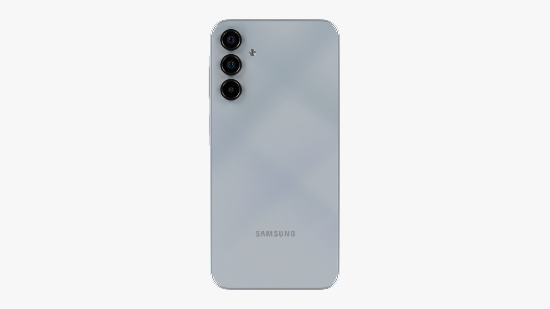 3D Samsung Galaxy A15 Light Blue Model - TurboSquid 2176078