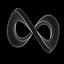 Infinity Loop Abstract