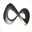 Infinity Loop Abstract