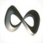 Infinity Loop Abstract