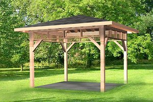 gazebo-max