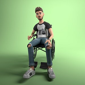 Wheelchair Guy