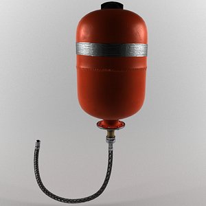 expansion tank model