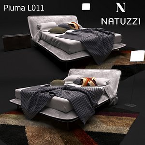 3D model p