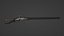 1598 Snaphaunce Rifle