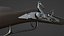 1598 Snaphaunce Rifle