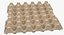 30 Cells Eggs Cardboard Empty
