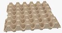 30 Cells Eggs Cardboard Empty