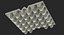 30 Cells Eggs Cardboard Empty