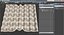 30 Cells Eggs Cardboard Empty