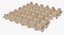 30 Cells Eggs Cardboard Empty