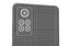 Xiaomi Redmi Note 12 Pro 4G Black Low Poly