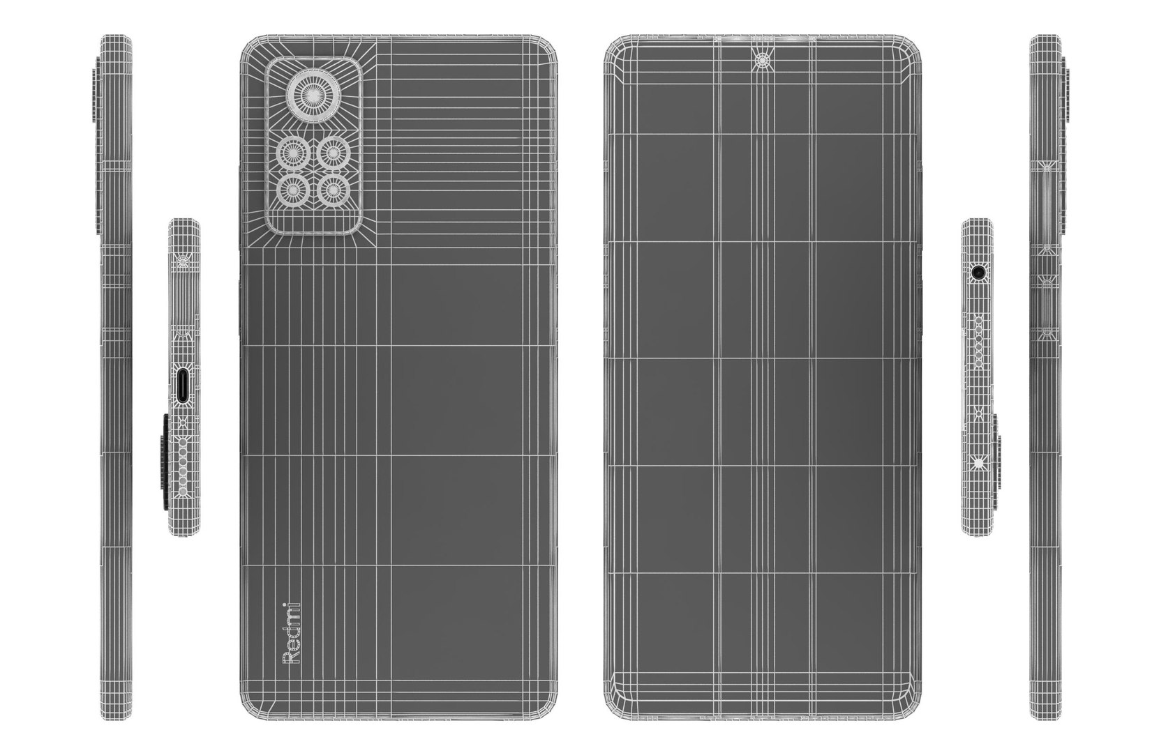 Xiaomi Redmi Note 12 Pro 4G Black Low Poly 3D model https://p.turbosquid.com/ts-thumb/4N/Bum7cA/dE/20/jpg/1761404705/1920x1080/fit_q87/d61c27bf81e790f90b1f9b077214ffa43b4a0978/20.jpg