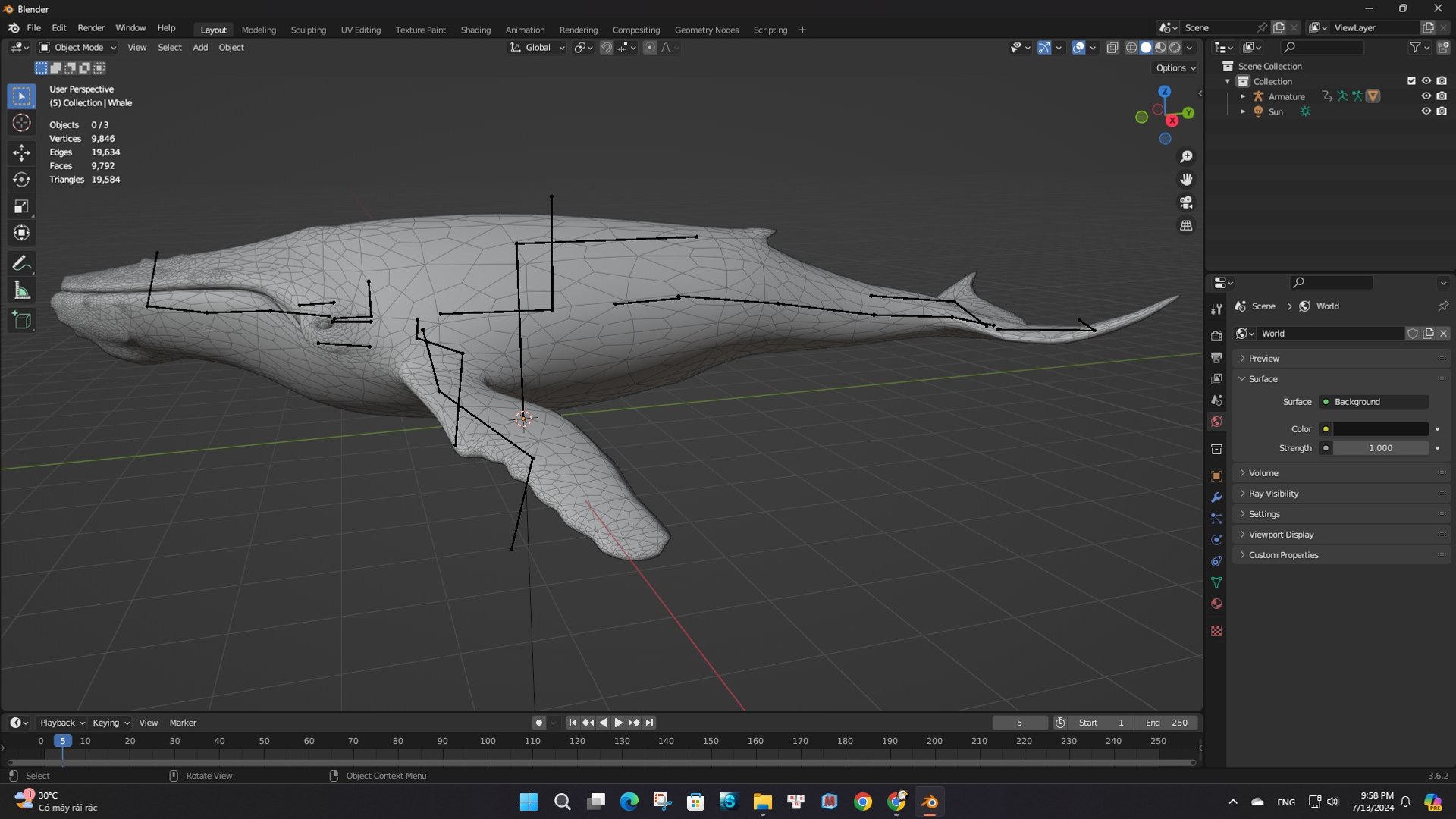 3D Whale model https://p.turbosquid.com/ts-thumb/4N/DKGR8J/2c/wireframe2/jpg/1759287371/1920x1080/fit_q87/d1b21d76e5cb50ceb0c2f43361e12632e8fe796a/wireframe2.jpg